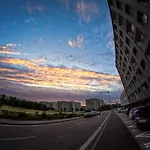Skyflat Bratislava-new Near Airport Free Parking * Братислава