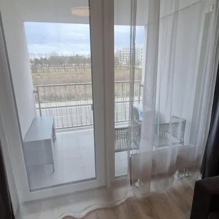 Apartment Skyflat Bratislava-new Near Airport