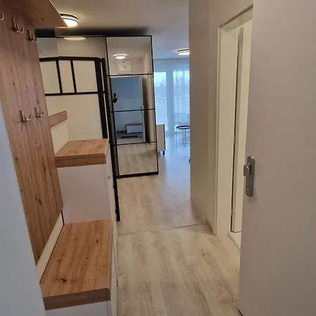 Skyflat Bratislava-new Near Airport *