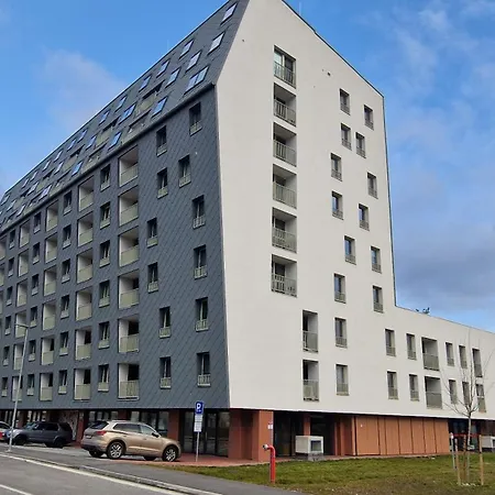 Skyflat Bratislava-new Near Airport *