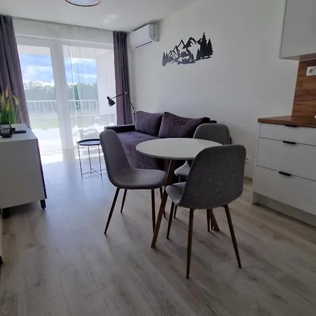 Skyflat Bratislava-new Near Airport Apartment