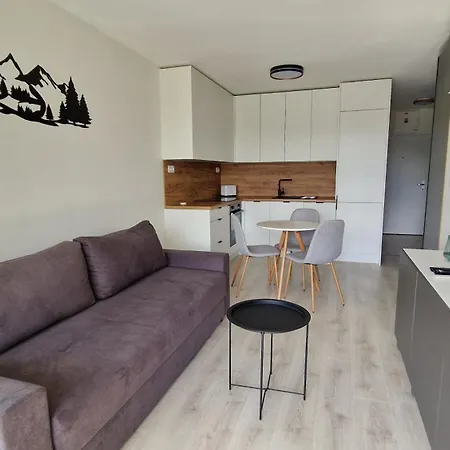 Apartment Skyflat Bratislava-new Near Airport Bratislava