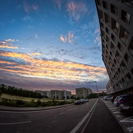 Skyflat Bratislava-new Near Airport Free Parking * Братислава
