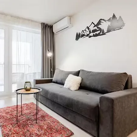 Skyflat Bratislava-new Near Airport Free Parking *