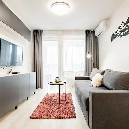 Skyflat Bratislava-new Near Airport Free Parking Братислава