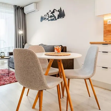 Skyflat Bratislava-new Near Airport Free Parking Братислава