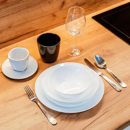 Skyflat Bratislava-new Near Airport Free Parking Apartamento Bratislava