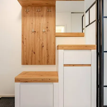 Skyflat Bratislava-new Near Airport Free Parking * Братислава