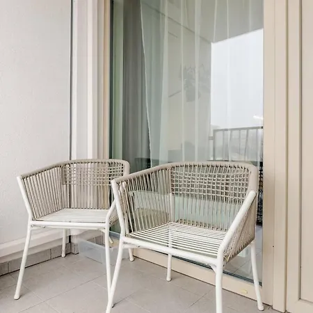 Skyflat Bratislava-new Near Airport Free Parking Bratislava