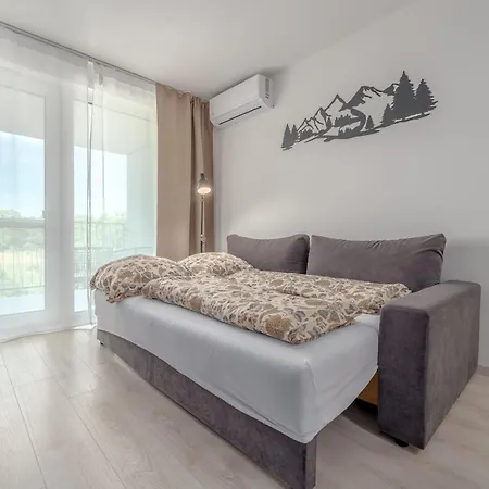 Skyflat Bratislava-new Near Airport Free Parking