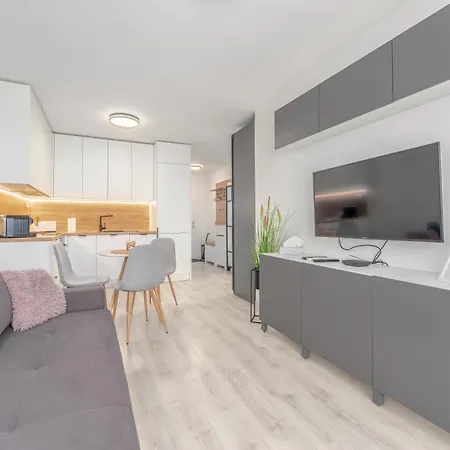 Lejlighed Skyflat Bratislava-new Near Airport Bratislava