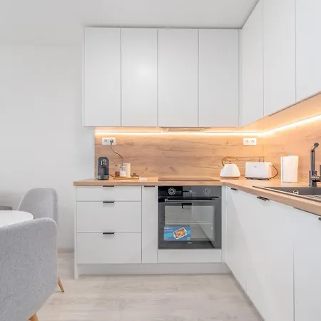 Skyflat Bratislava-new Near Airport Lejlighed Bratislava