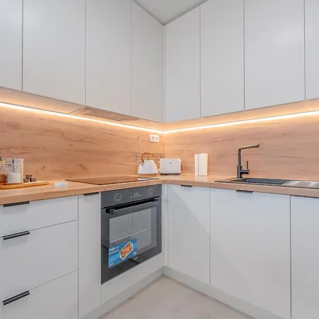 Lejlighed Skyflat Bratislava-new Near Airport *