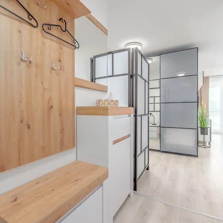 Lejlighed Skyflat Bratislava-new Near Airport Bratislava