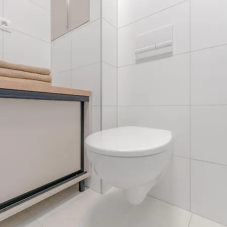 Skyflat Bratislava-new Near Airport Lejlighed *