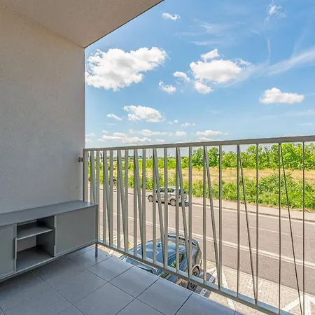 Lejlighed Skyflat Bratislava-new Near Airport