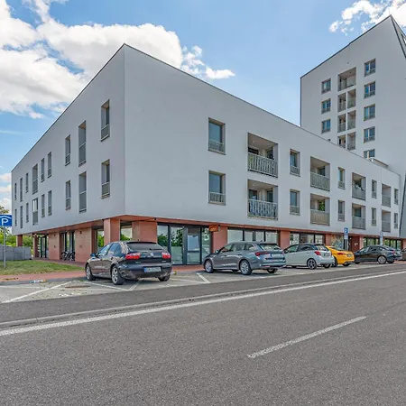 Skyflat Bratislava-new Near Airport Bratislava