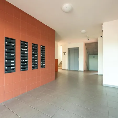 Lejlighed Skyflat Bratislava-new Near Airport Bratislava