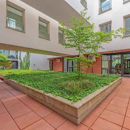 Skyflat Bratislava-new Near Airport Free Parking