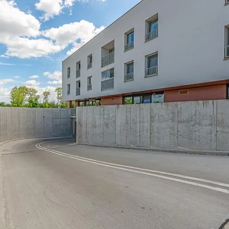 Skyflat Bratislava-new Near Airport Lejlighed Bratislava