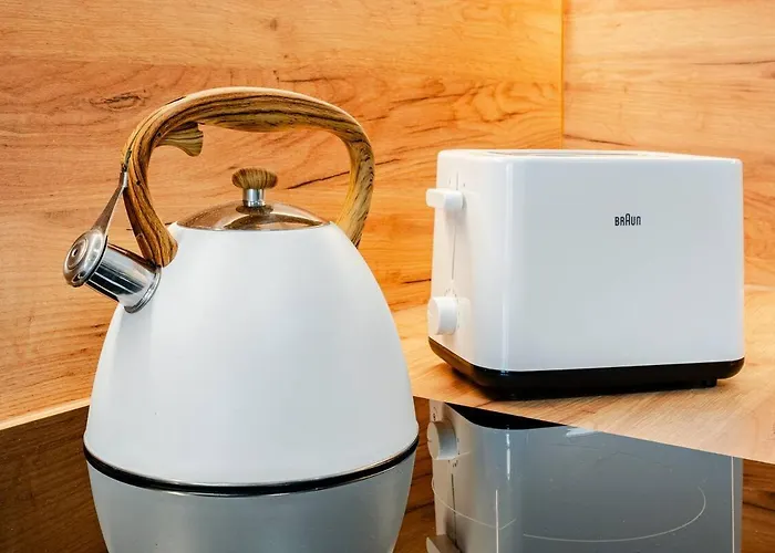 Skyflat Bratislava-new Near Airport Free Parking