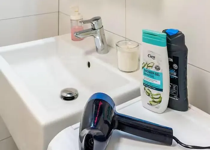 Skyflat Bratislava-new Near Airport Free Parking Apartamento Bratislava