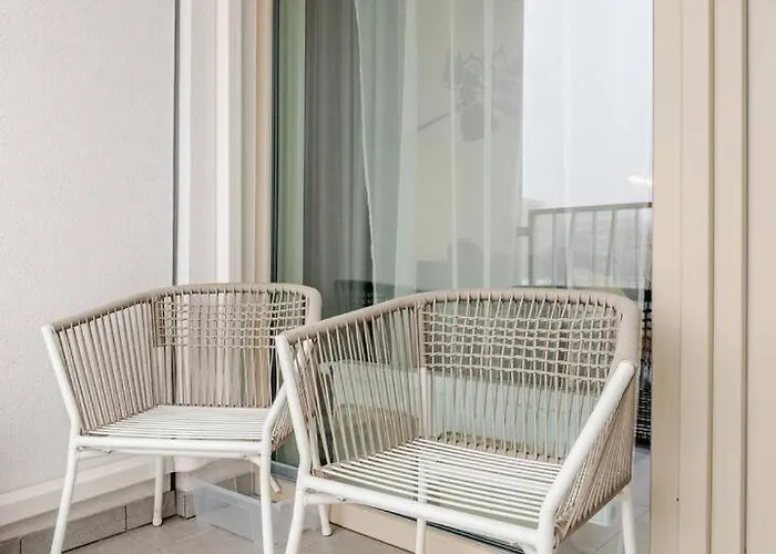 Skyflat Bratislava-new Near Airport Free Parking Pressburg