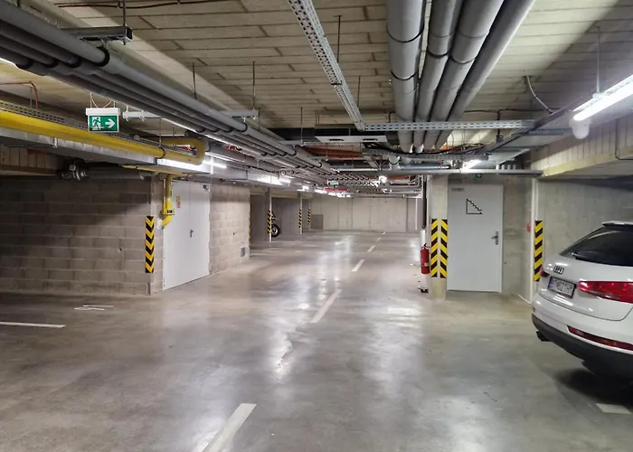 Skyflat Bratislava-new Near Airport Free Parking * Bratislava