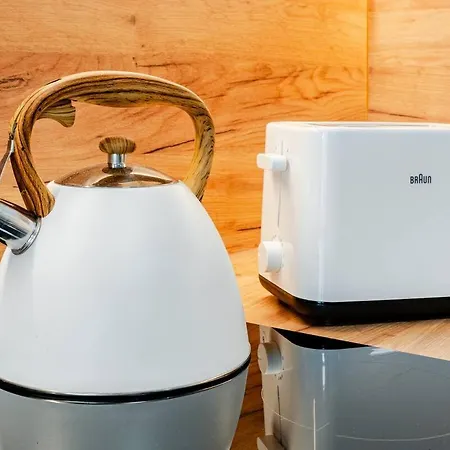 Skyflat Bratislava-new Near Airport Free Parking