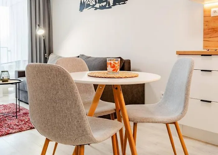 Skyflat Bratislava-new Near Airport Free Parking ブラチスラヴァ