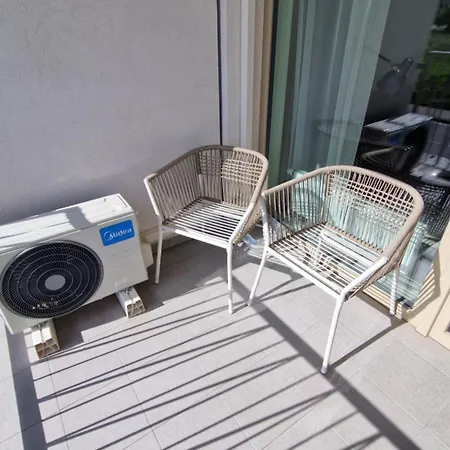 Skyflat Bratislava-new Near Airport Free Parking * Bratislava